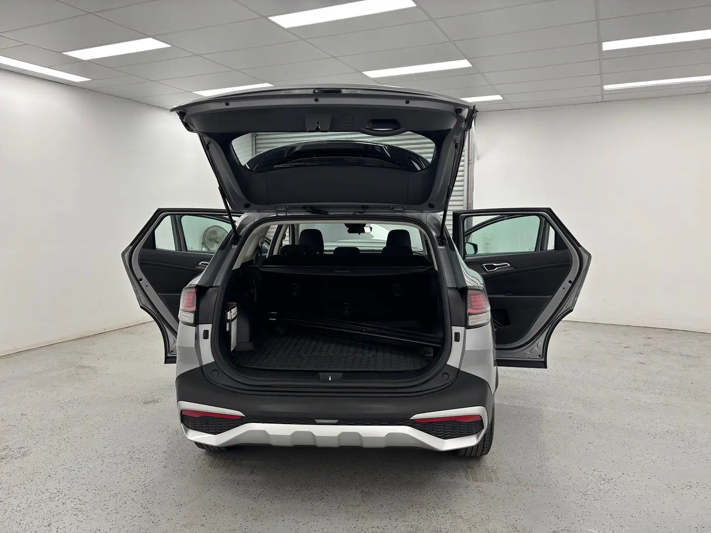 2023 Kia Sportage Gallery Image 11