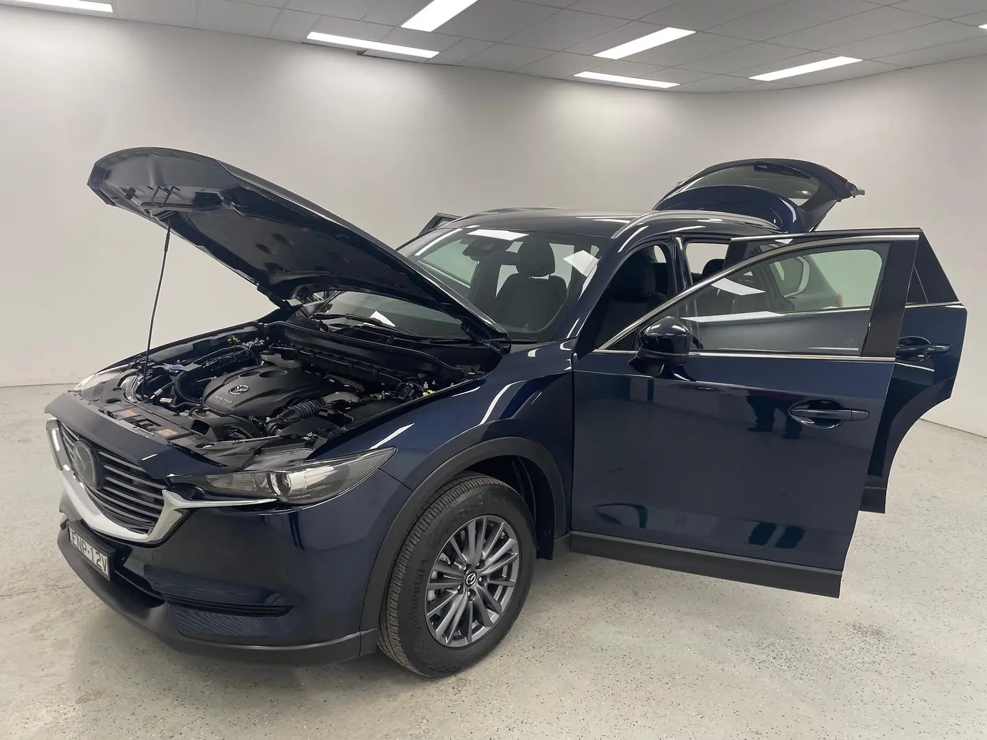 2020 Mazda CX-8 Gallery Image 15