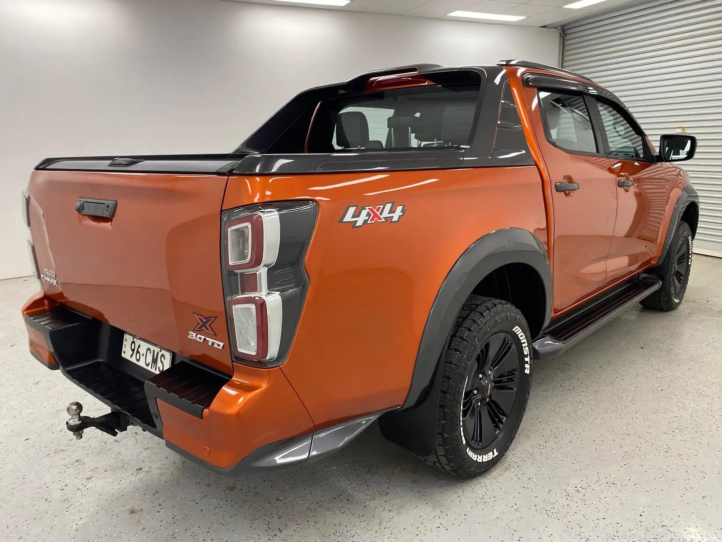 2021 Isuzu D-Max Gallery Image 3