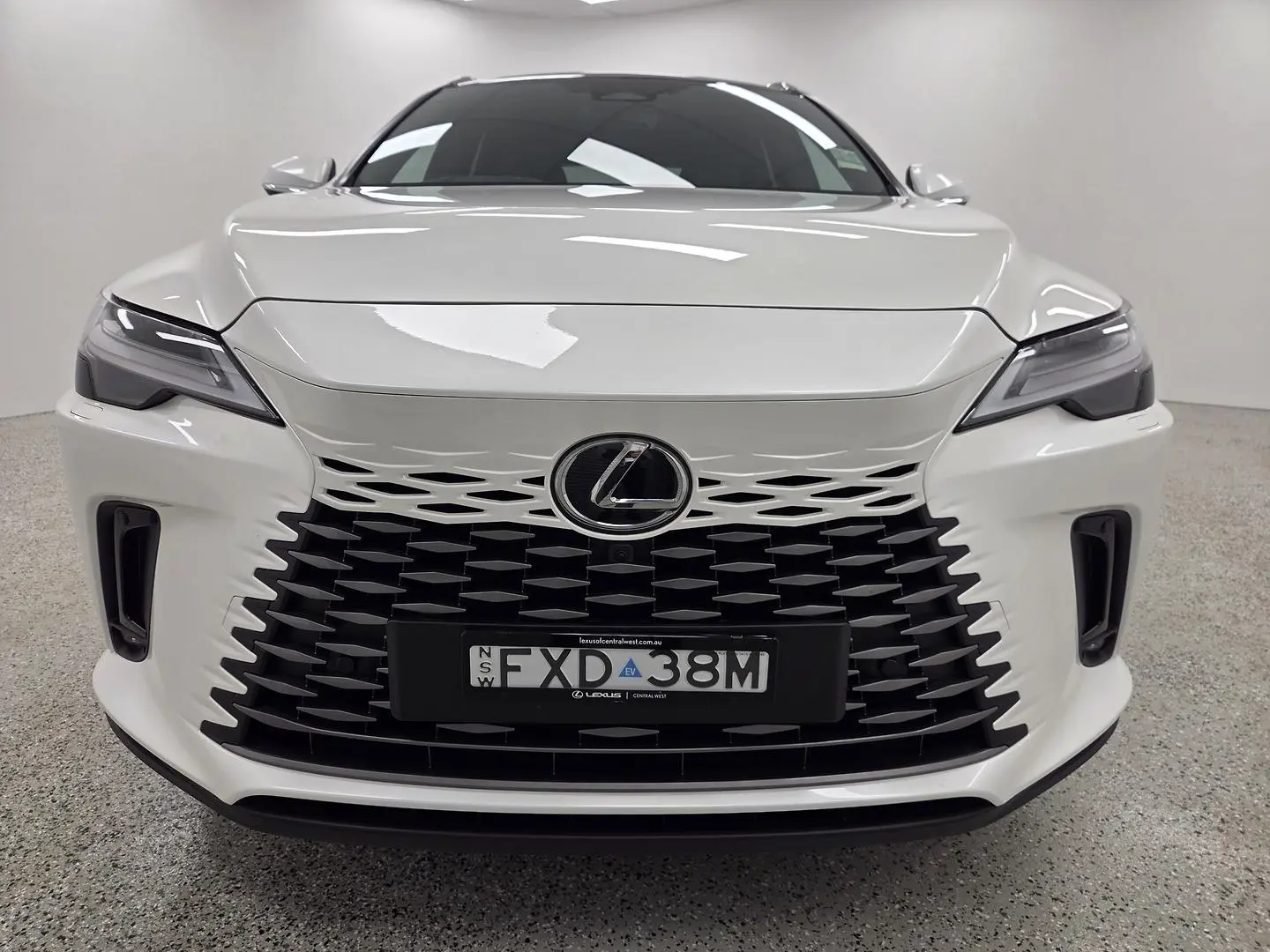 2025 Lexus RX Gallery Image 9