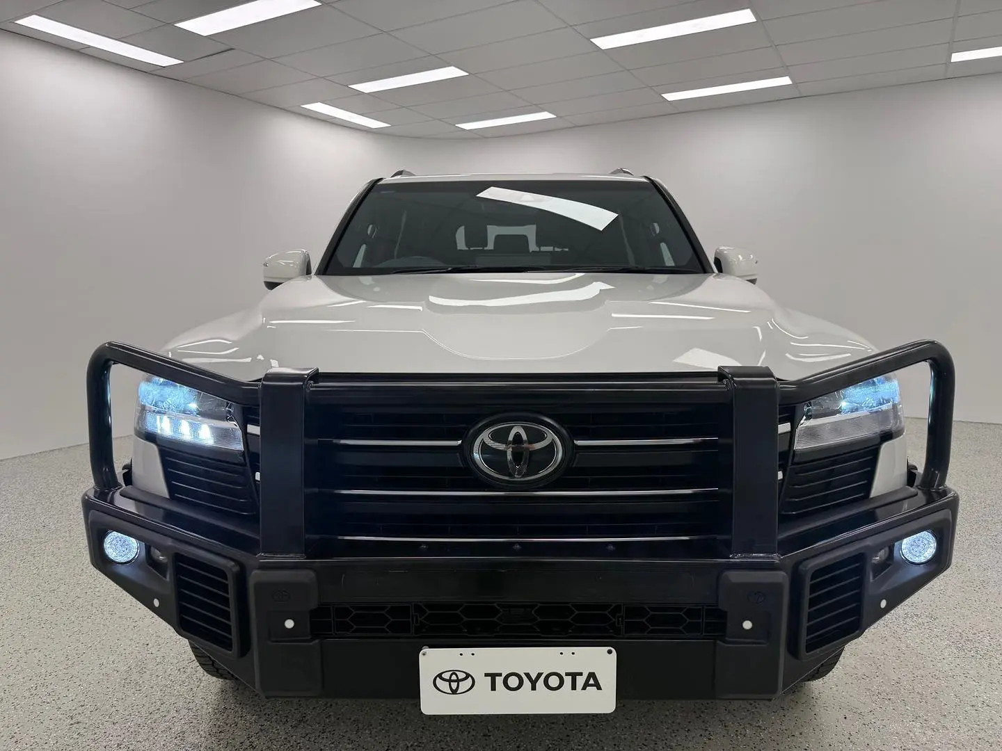 2024 Toyota Landcruiser Gallery Image 41