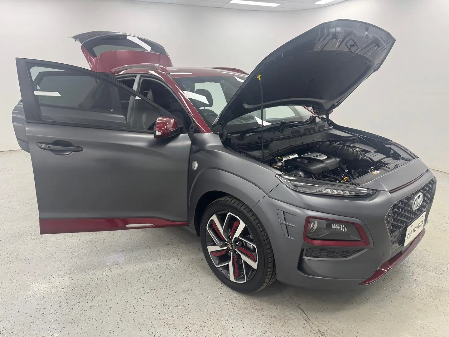 2019 Hyundai Kona Gallery Image 7