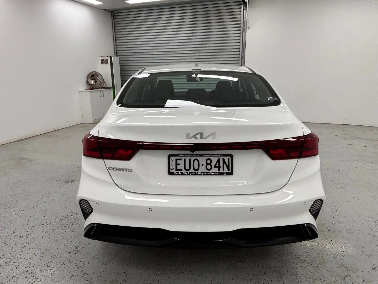 2022 Kia Cerato Gallery Image 4