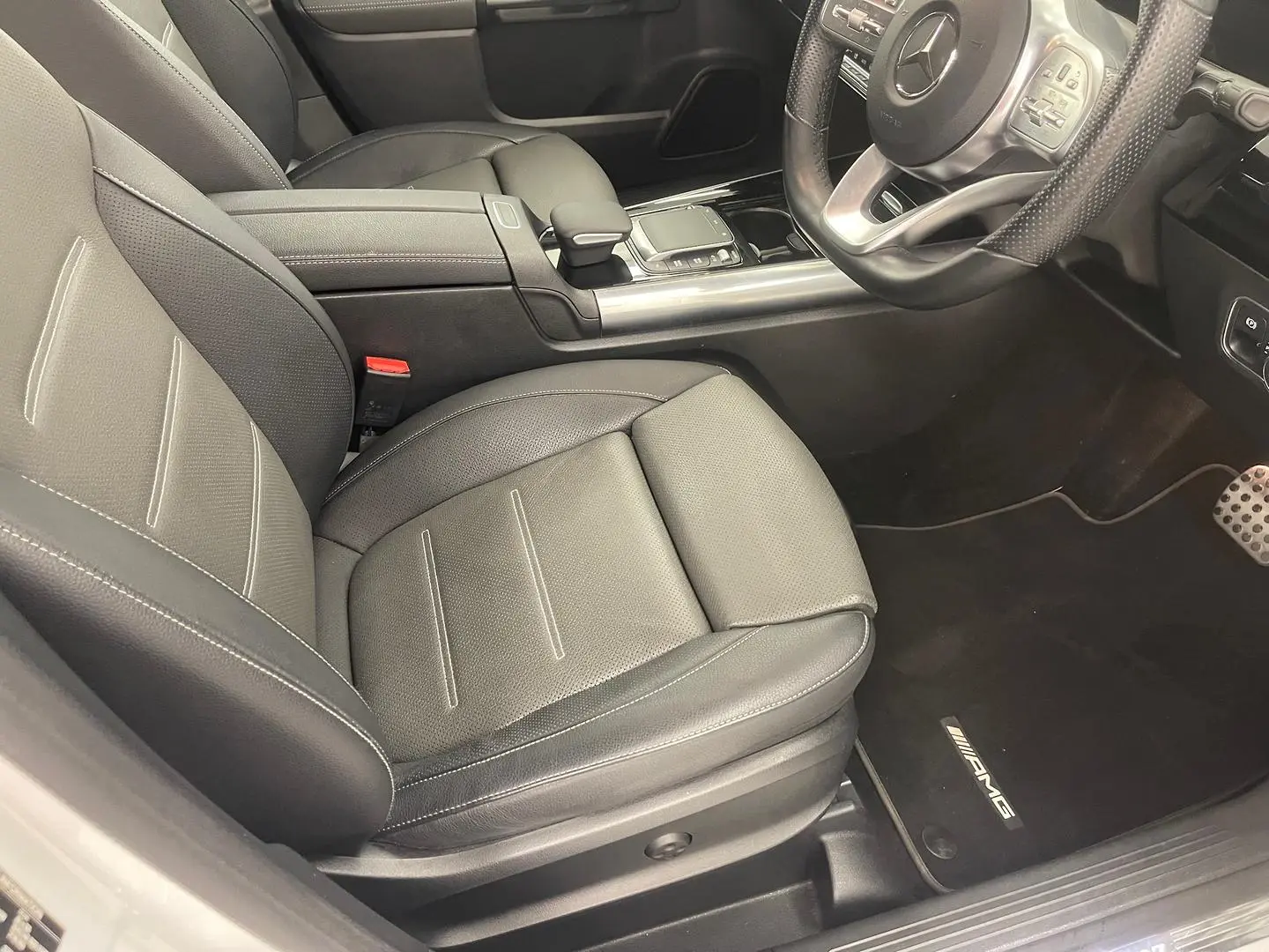 2020 Mercedes-Benz GLA-Class Gallery Image 20