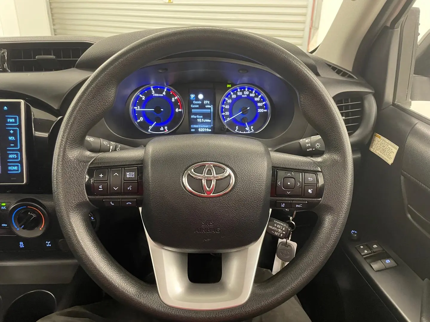 2020 Toyota Hilux Gallery Image 21
