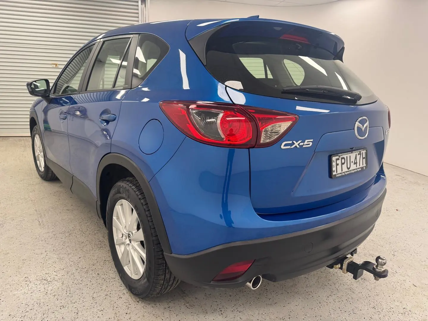 2013 Mazda CX-5 Gallery Image 4
