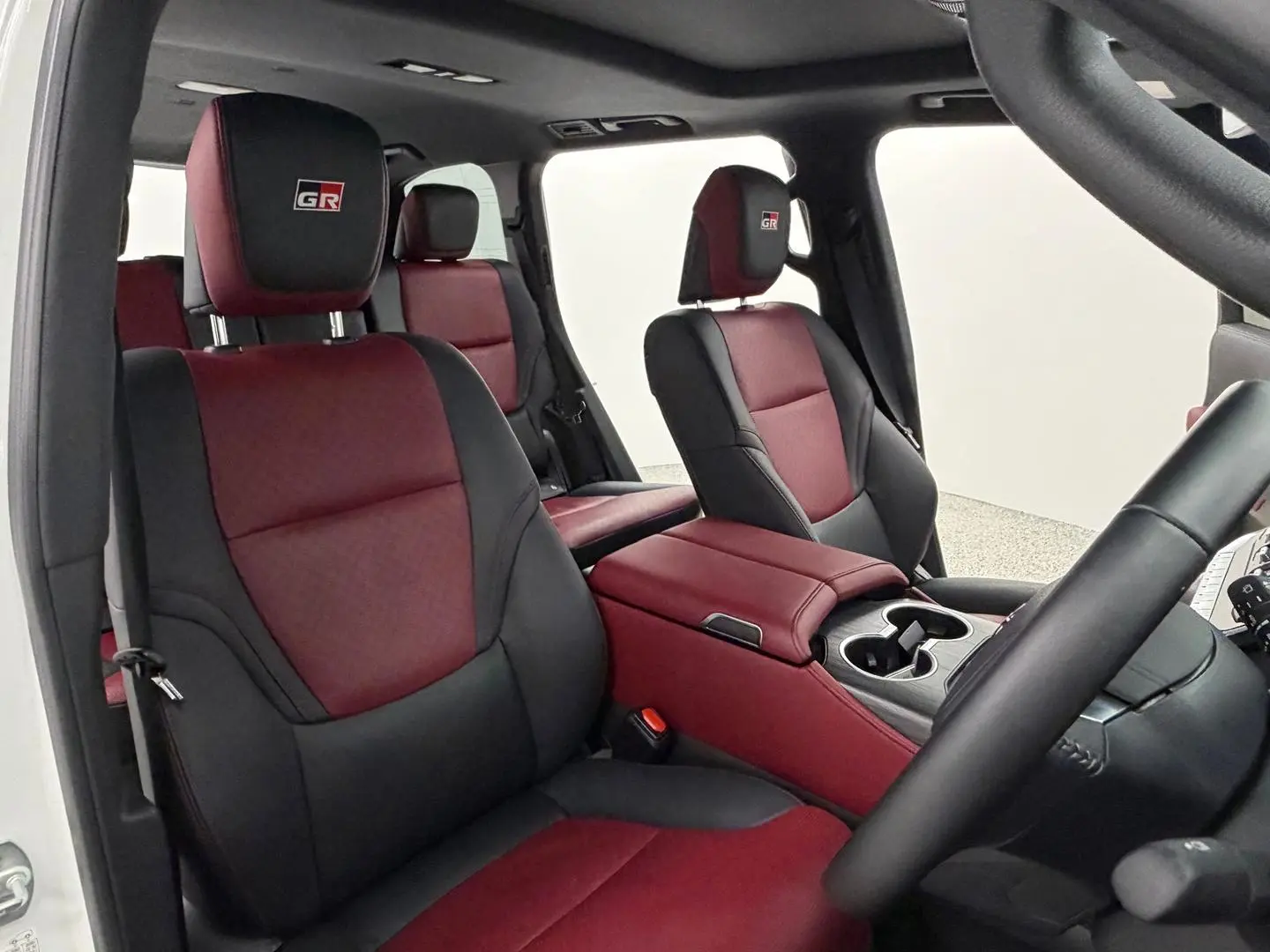 2024 Toyota Landcruiser Gallery Image 23