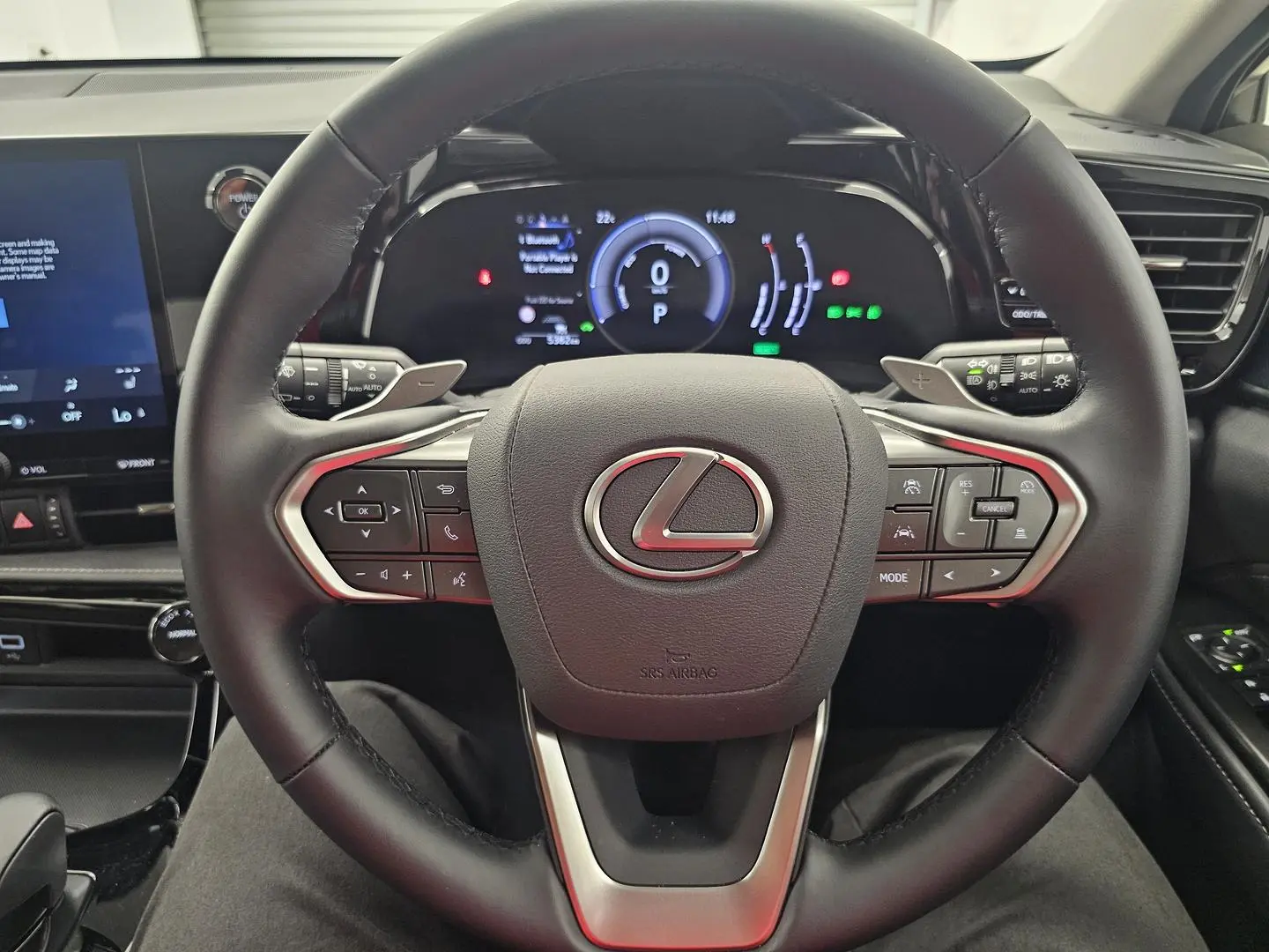 2025 Lexus NX Gallery Image 27