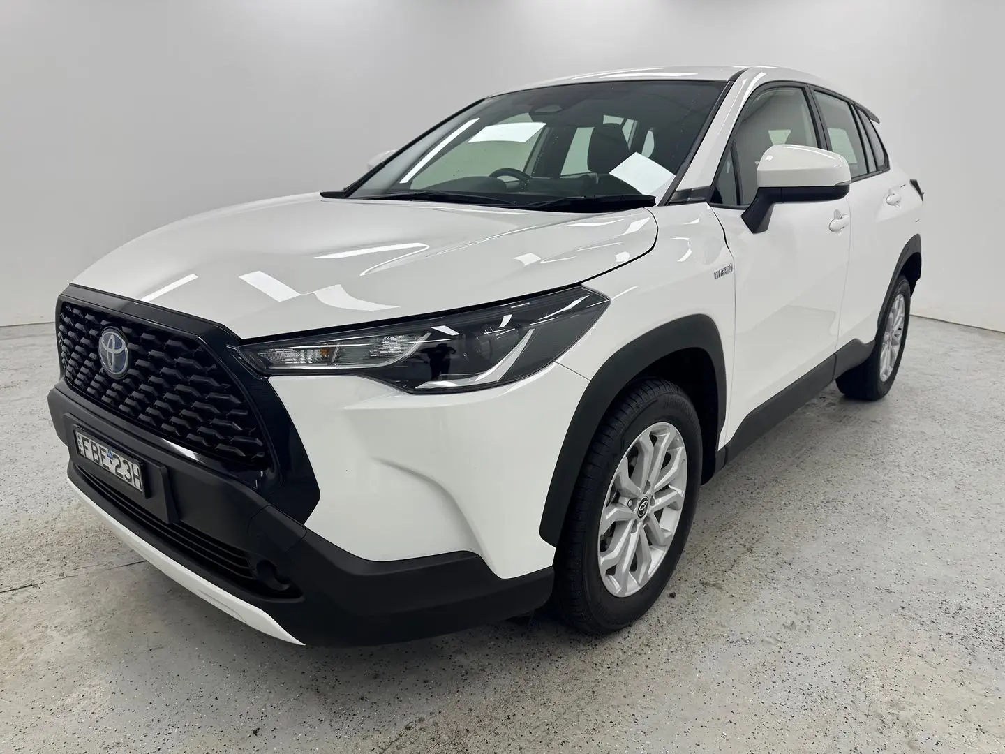 2023 Toyota Corolla Cross Gallery Image 6