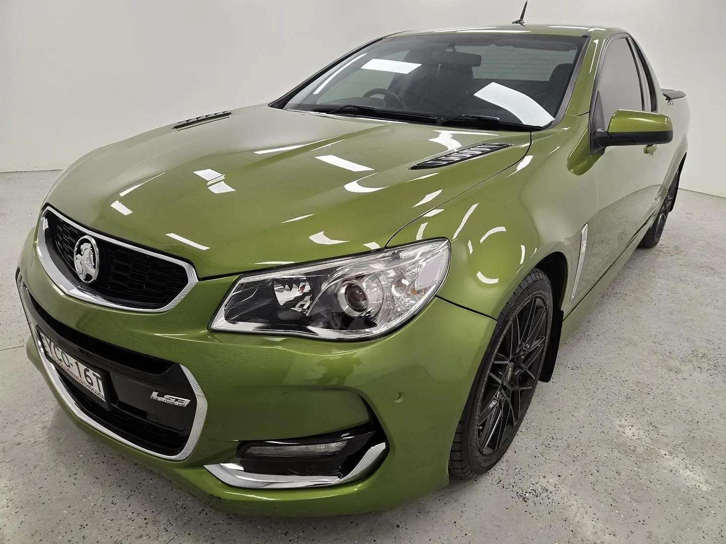 2015 Holden Ute Gallery Image 7