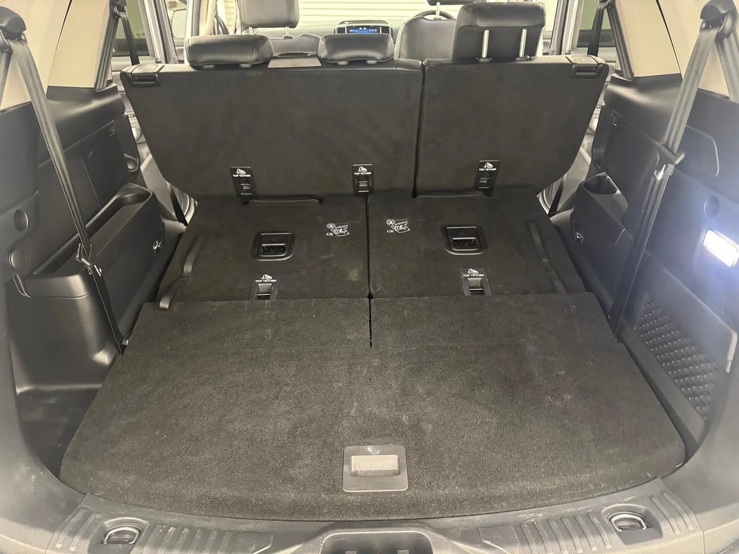 2023 Ford Everest Gallery Image 29