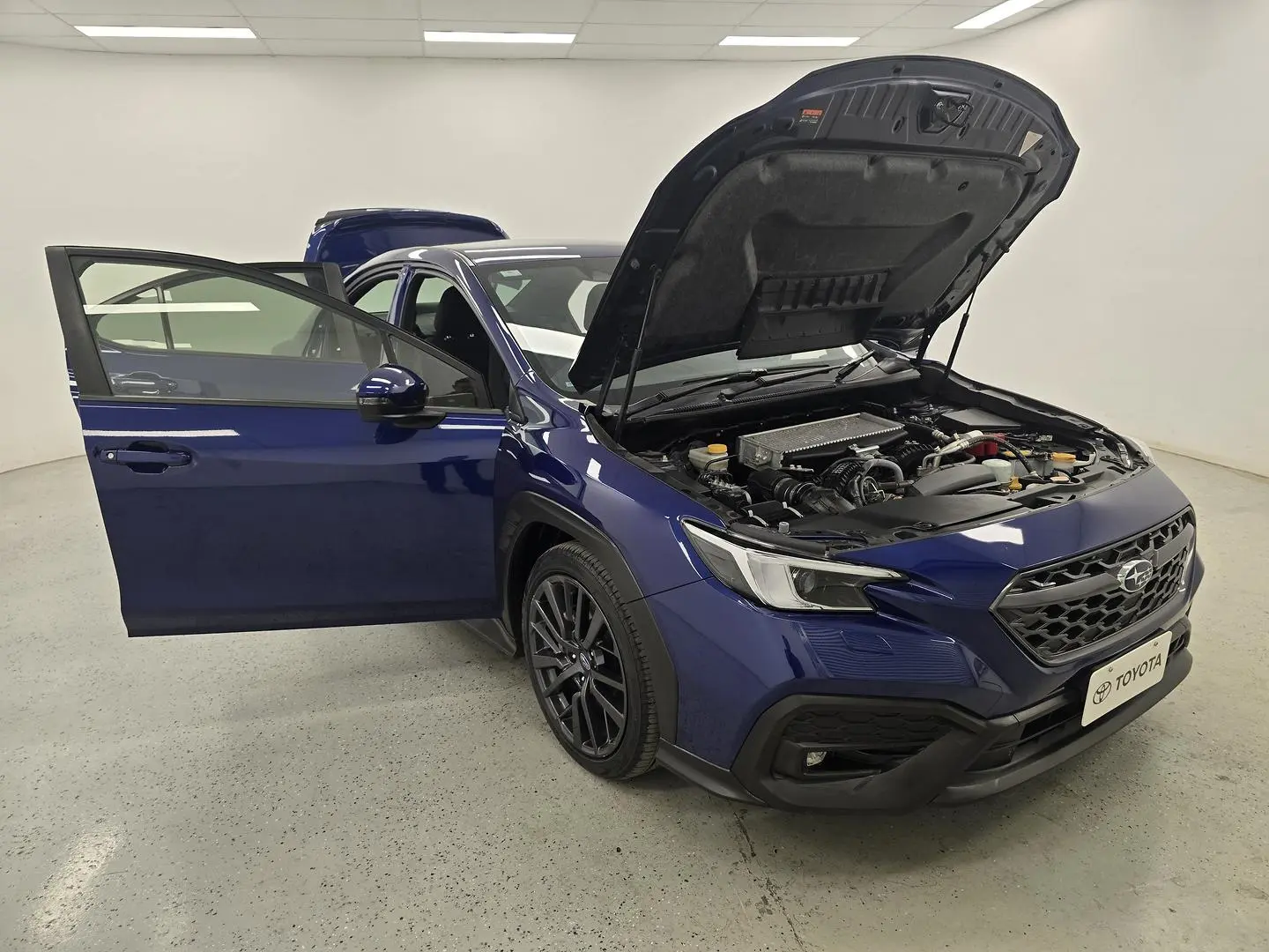 2022 Subaru WRX Gallery Image 8