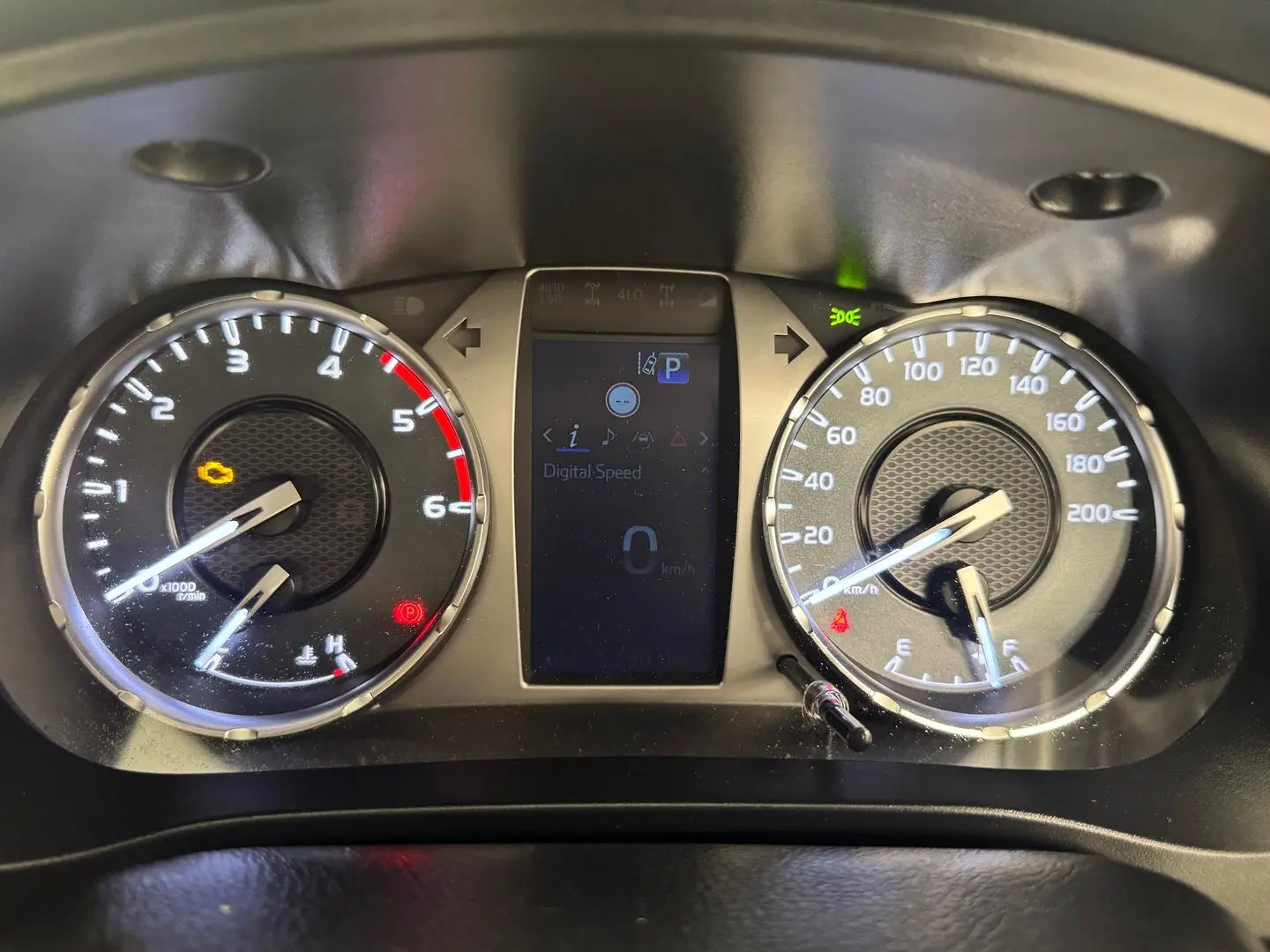 2023 Toyota Hilux Gallery Image 20