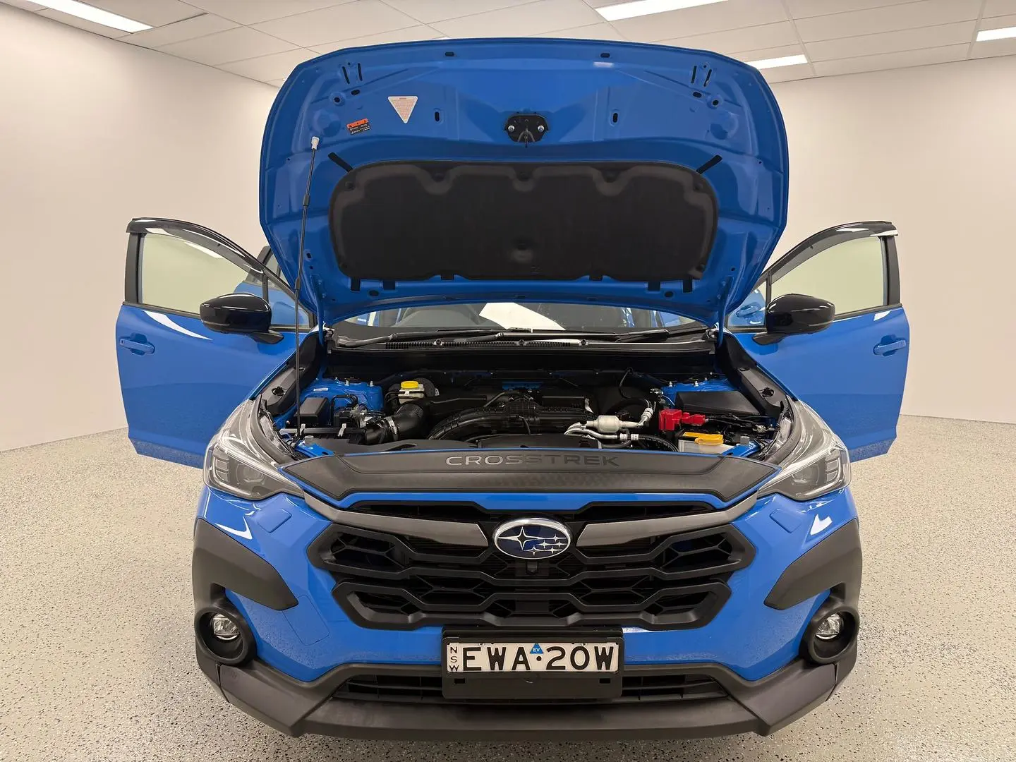 2025 Subaru Crosstrek Gallery Image 23