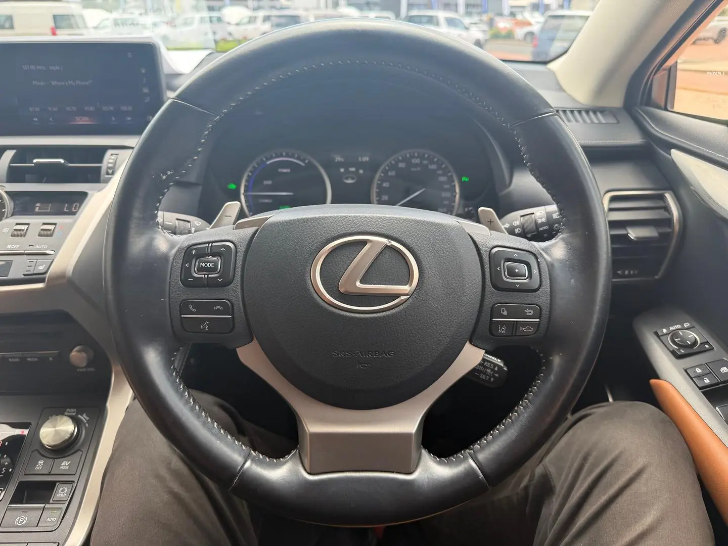 2019 Lexus NX Gallery Image 25