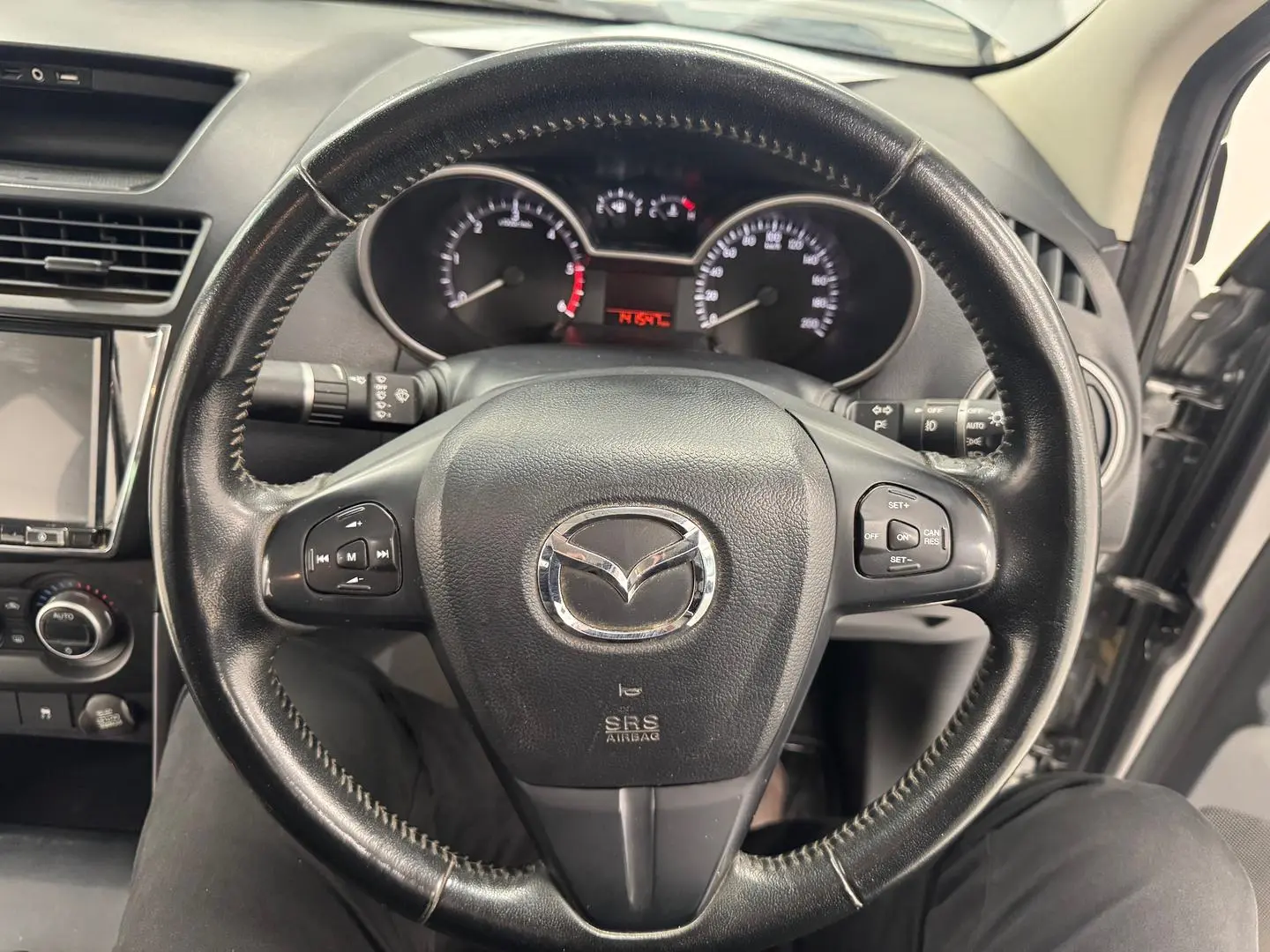 2019 Mazda BT-50 Gallery Image 19