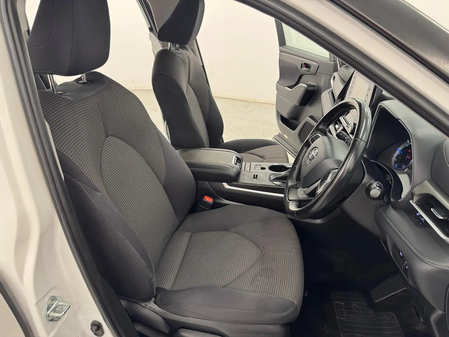 2021 Toyota Kluger Gallery Image 26