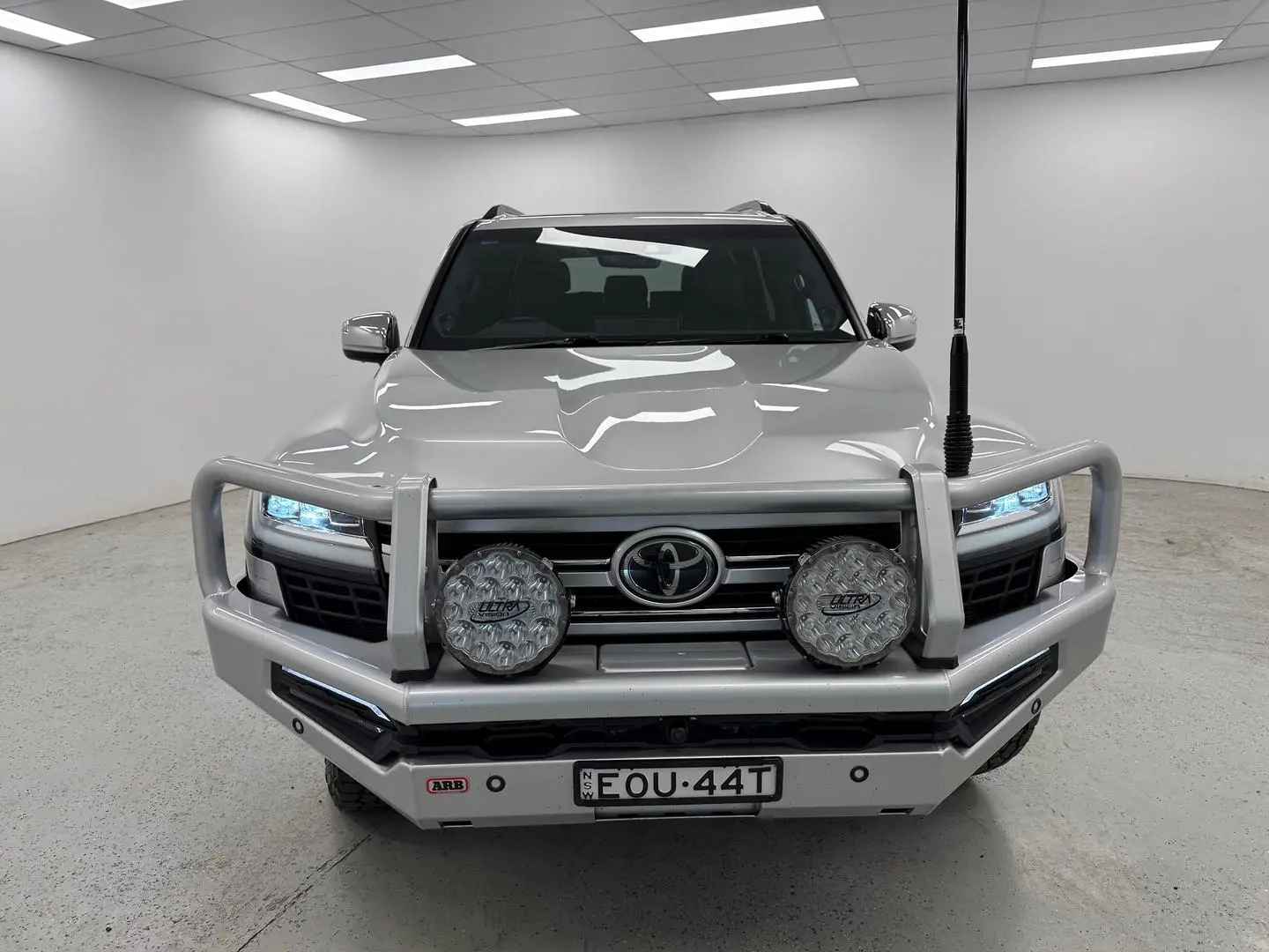2022 Toyota Landcruiser Gallery Image 47
