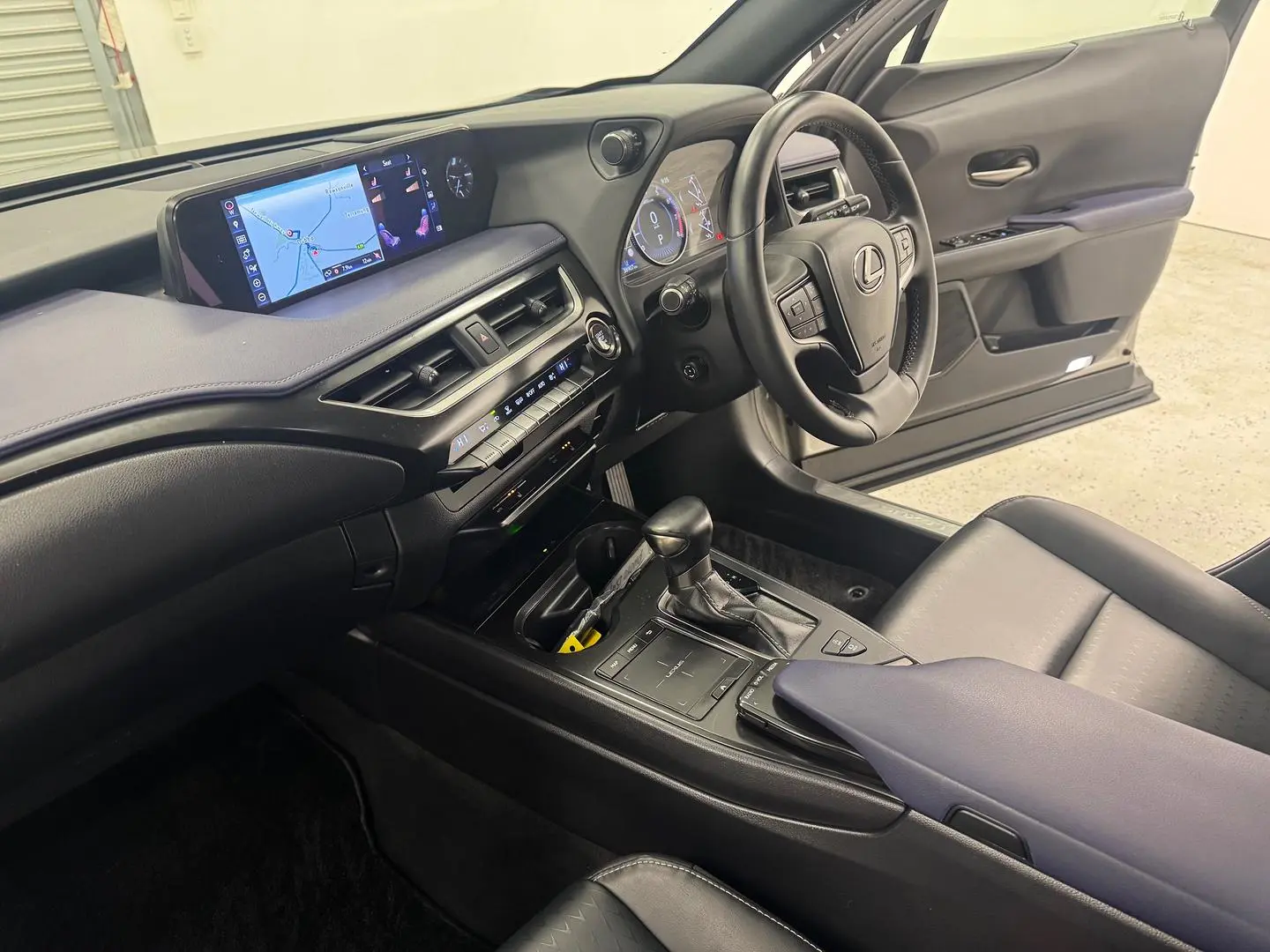 2021 Lexus UX Gallery Image 33
