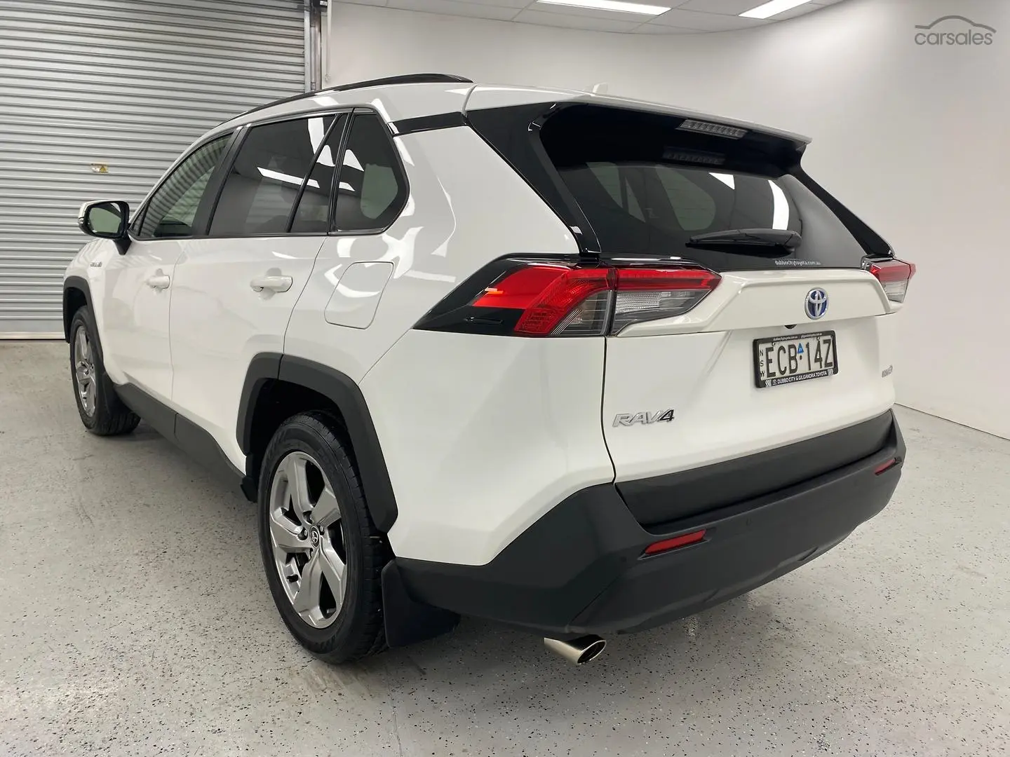 2019 Toyota RAV4 Image 5