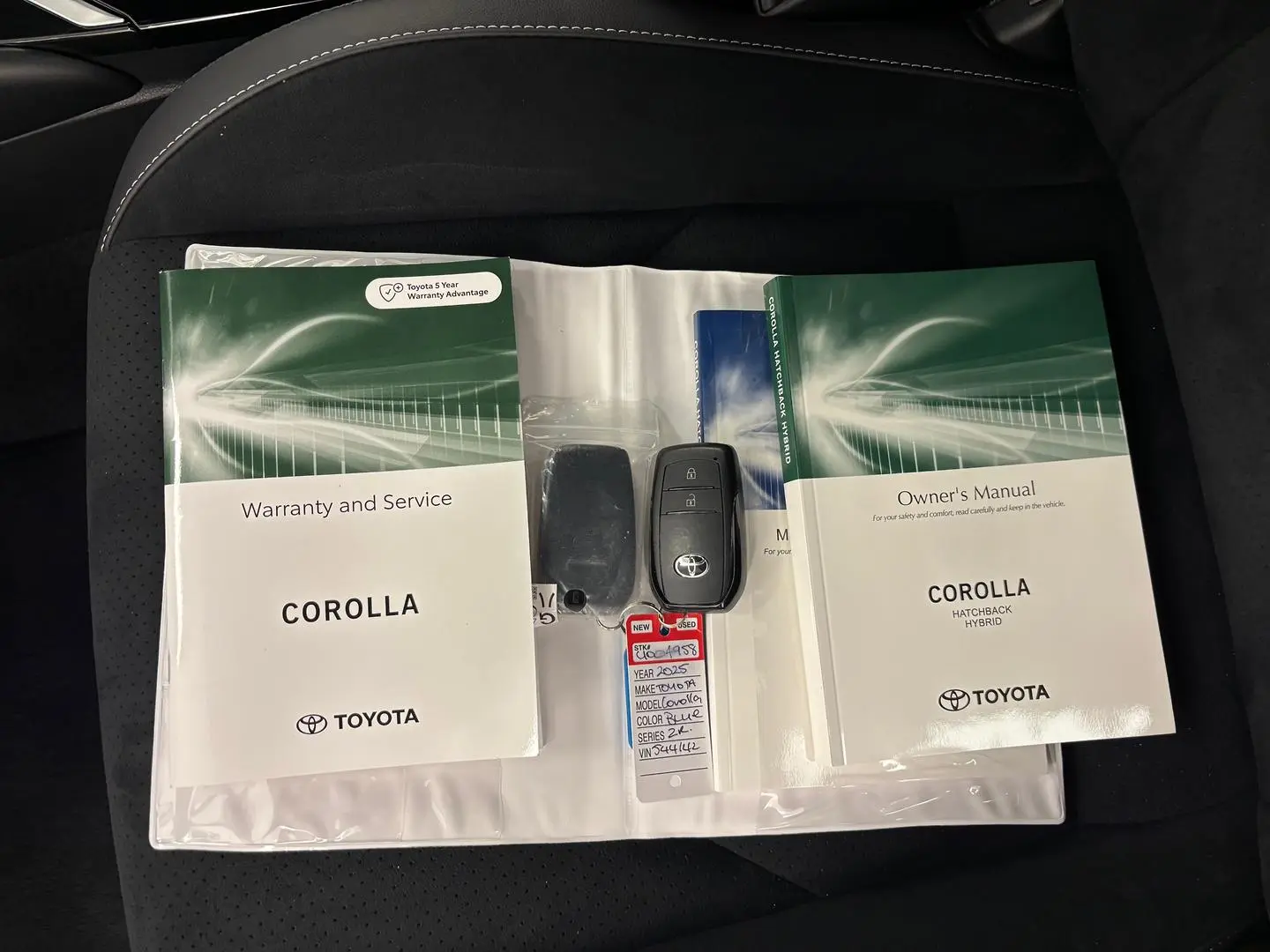 2025 Toyota Corolla Gallery Image 36