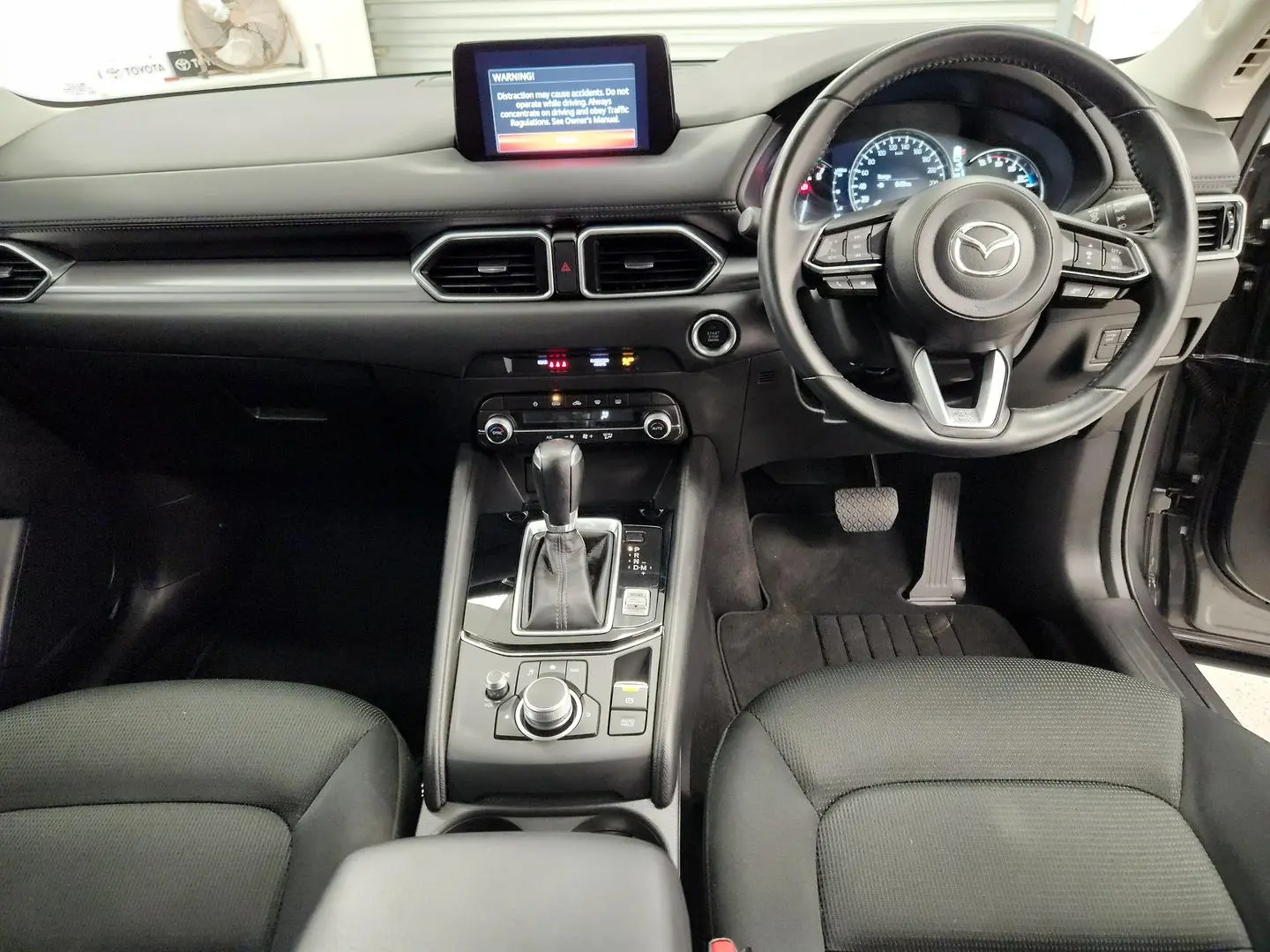 2022 Mazda CX-5 Gallery Image 24