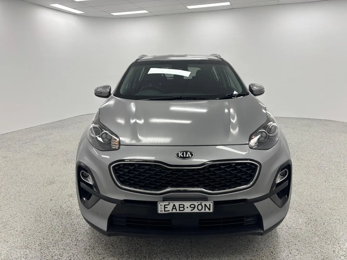 2019 Kia Sportage Gallery Image 36