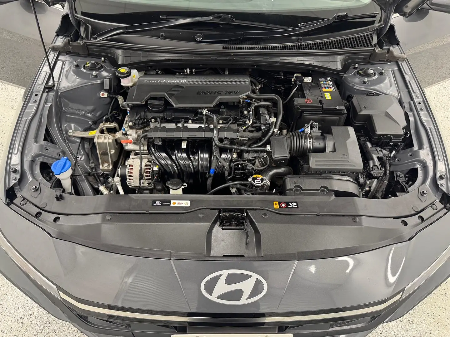 2024 Hyundai i30 Gallery Image 14