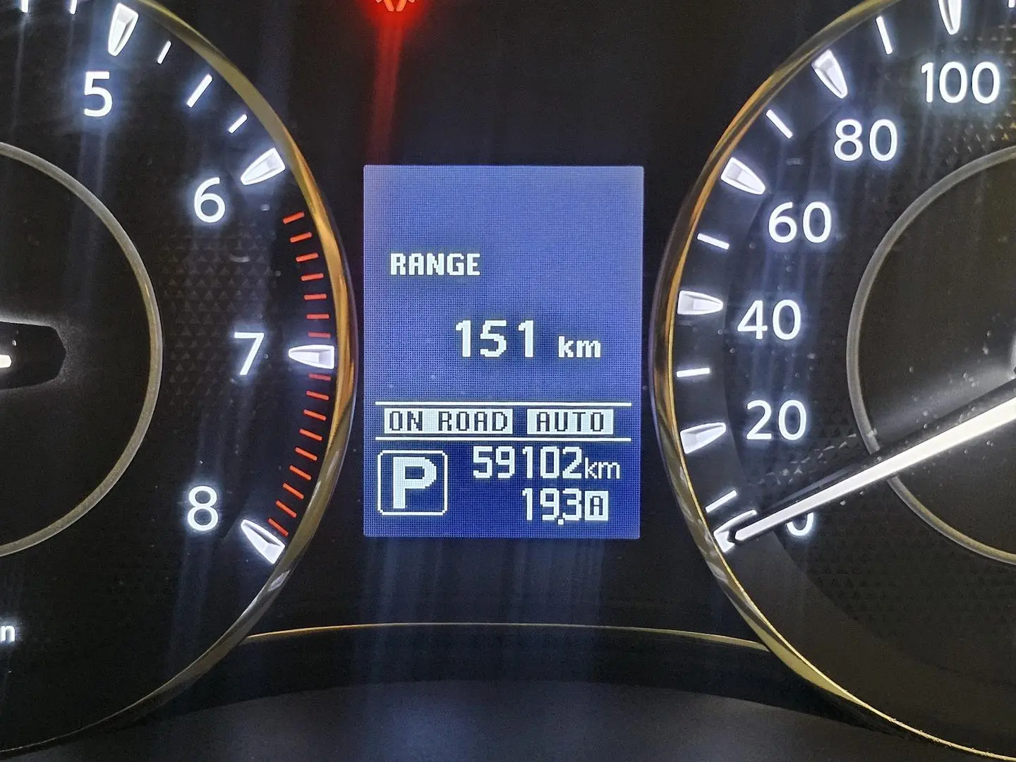 2020 Nissan Patrol Gallery Image 30