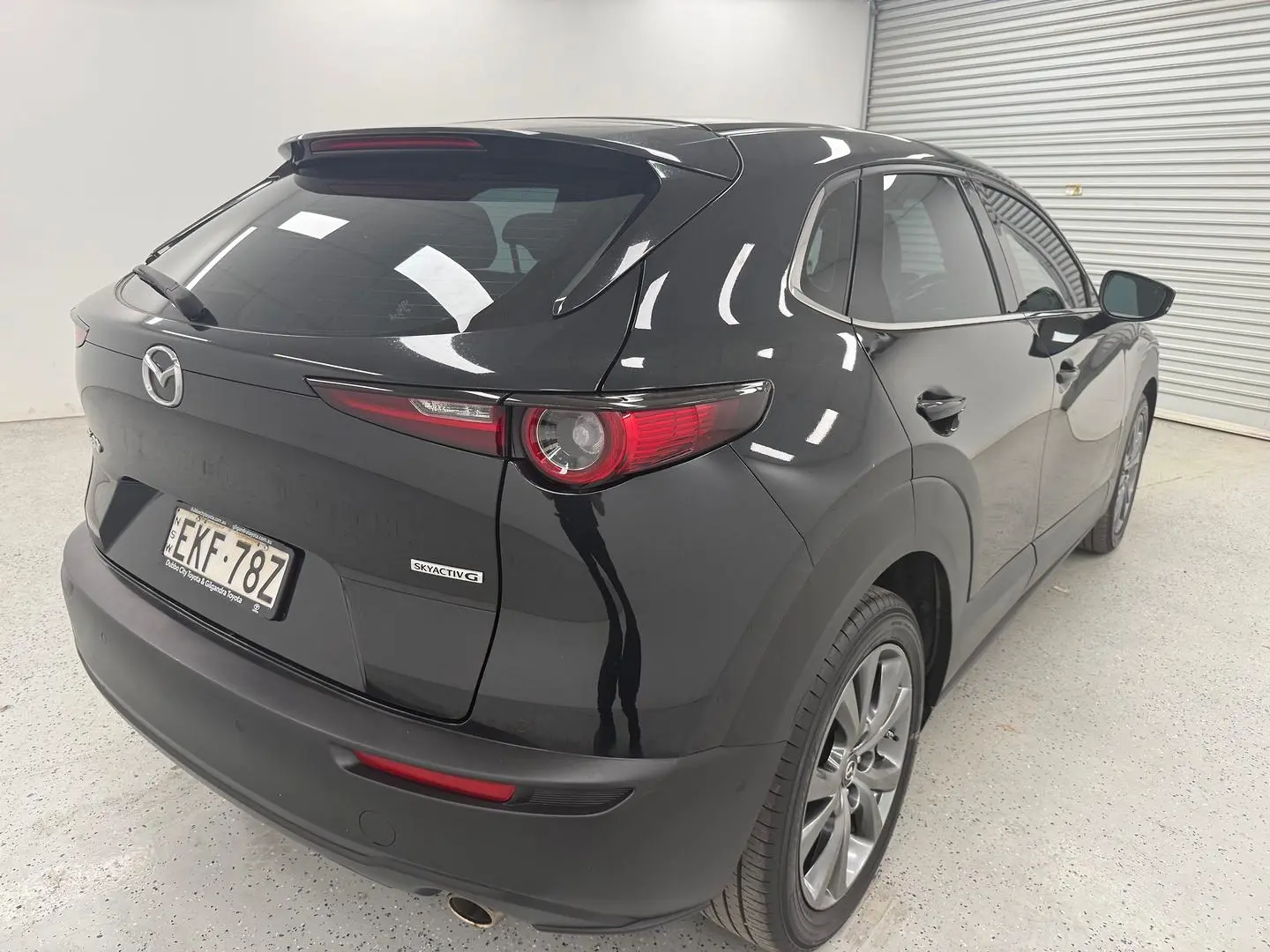 2020 Mazda CX-30 Gallery Image 3