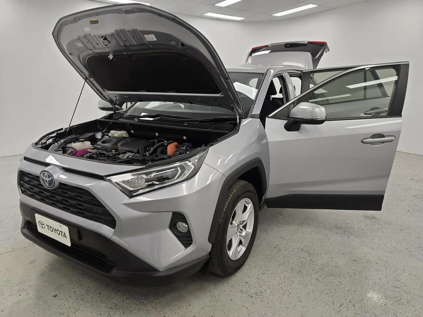 2020 Toyota Rav4 Gallery Image 14