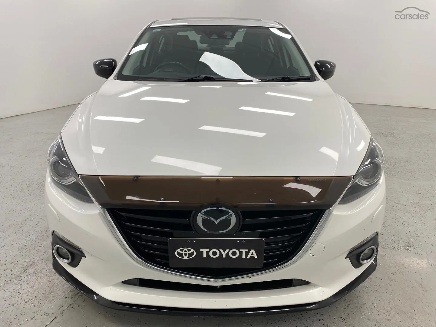 2015 Mazda 3 Image 36