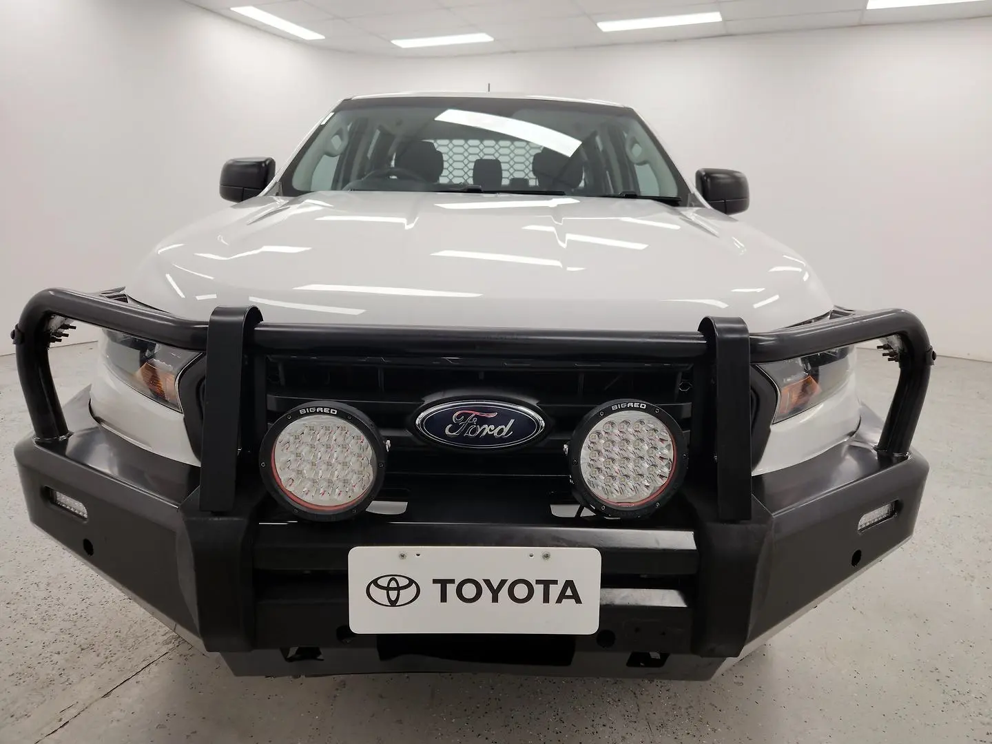 2022 Ford Ranger Gallery Image 34