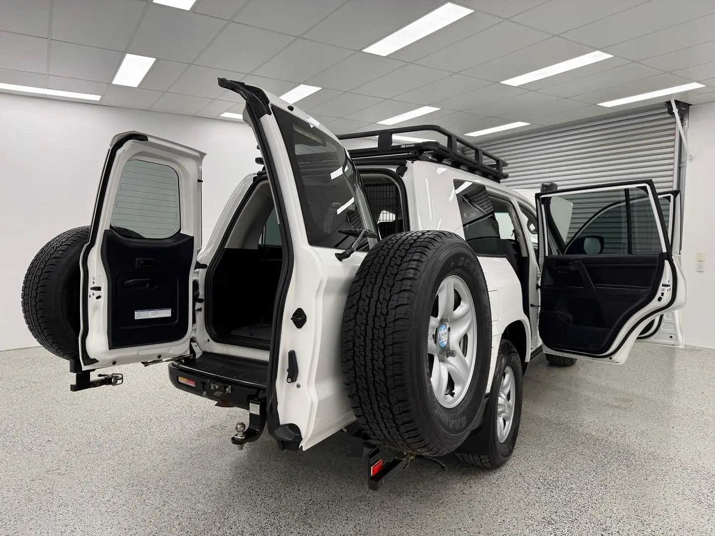 2020 Toyota Landcruiser Gallery Image 15