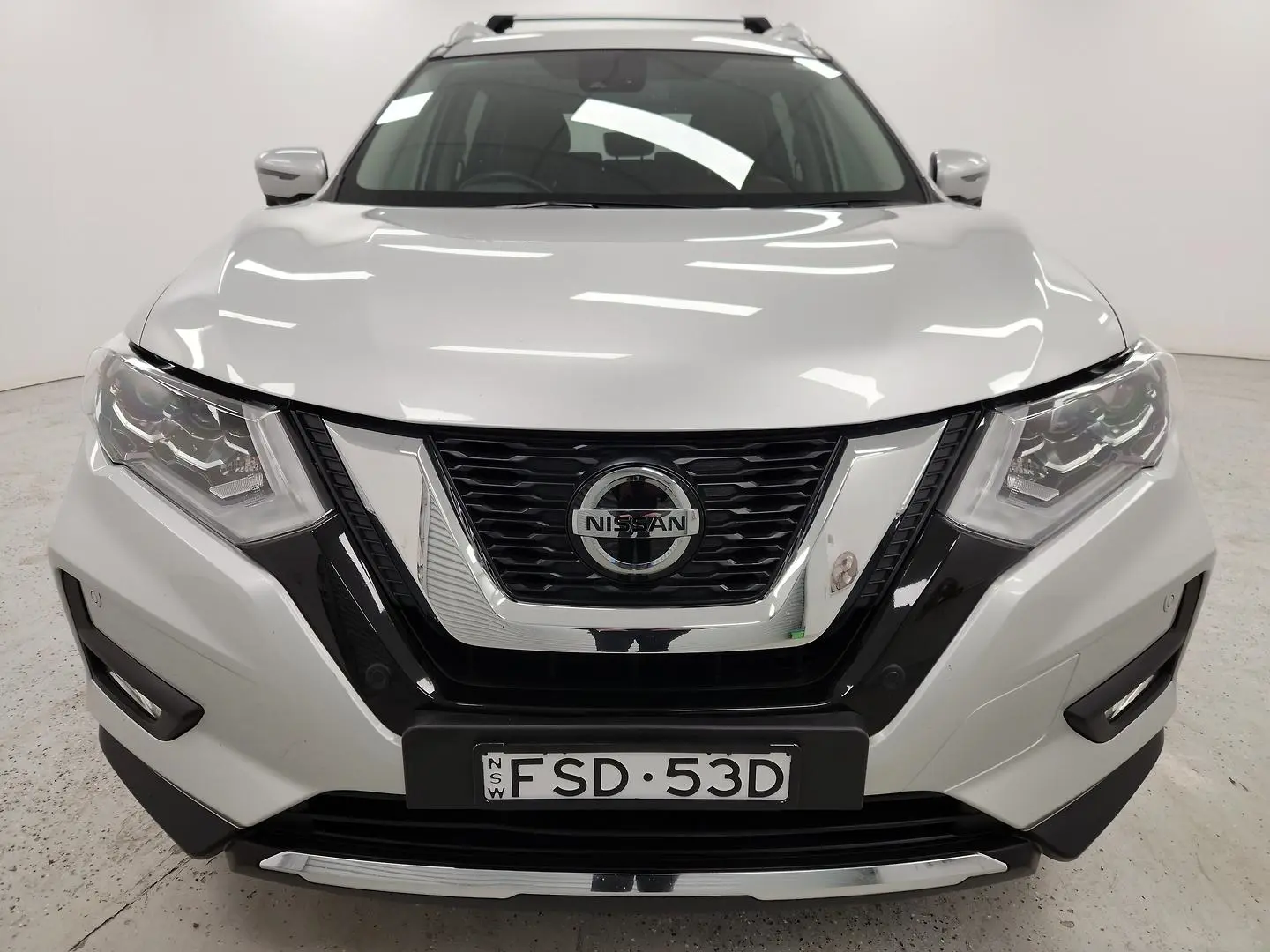 2022 Nissan X-TRAIL Gallery Image 36