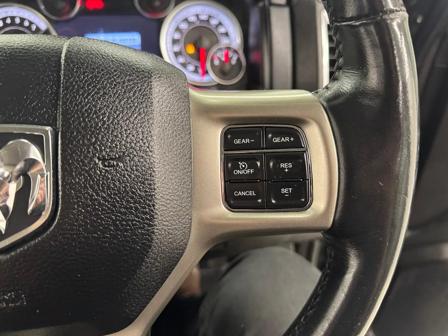 2019 RAM 1500 Gallery Image 20