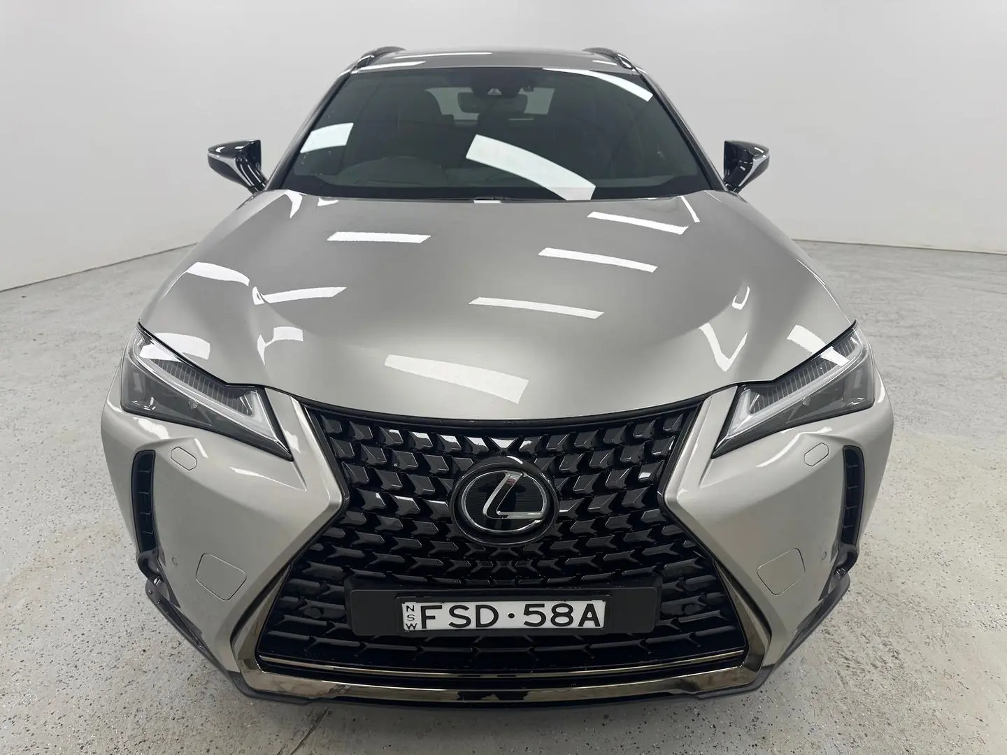 2021 Lexus UX Gallery Image 37