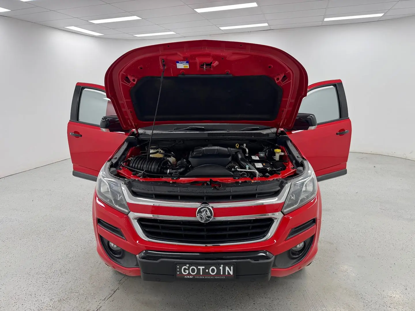 2017 Holden Colorado Gallery Image 18
