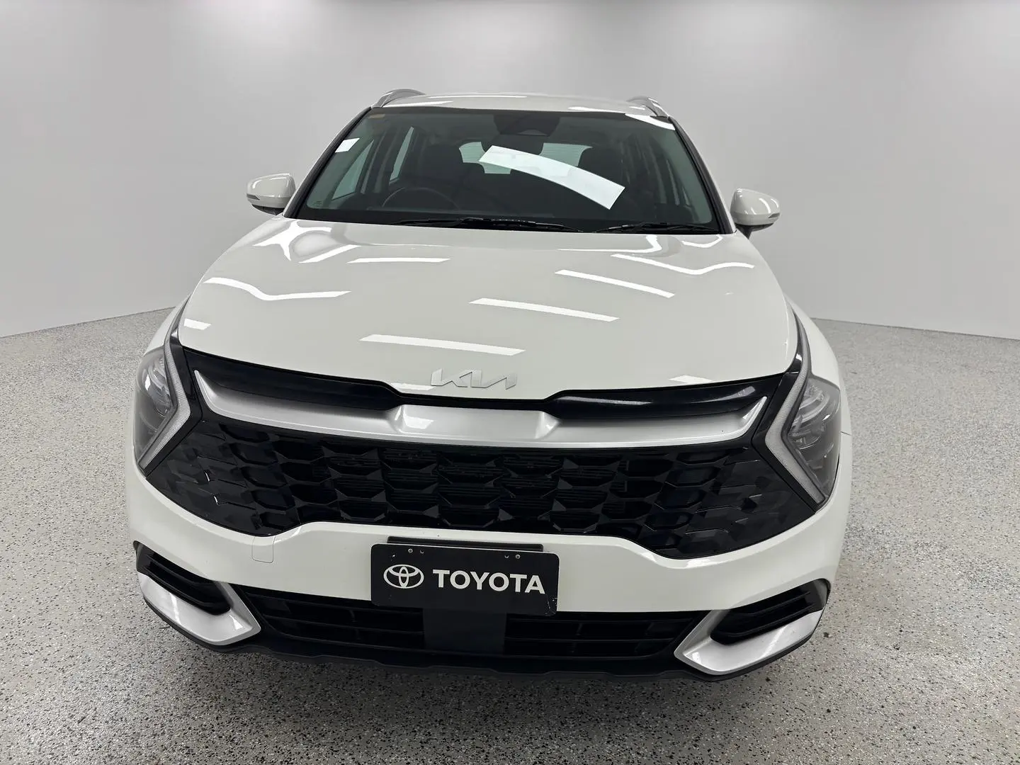 2024 Kia Sportage Gallery Image 35