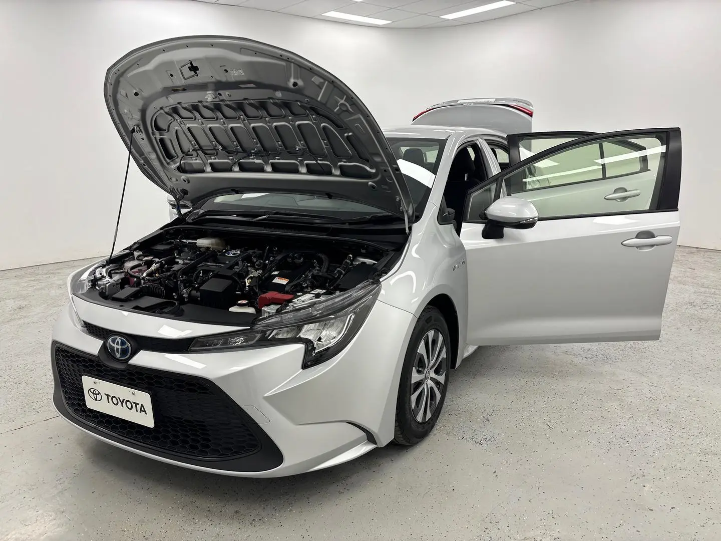 2020 Toyota Corolla Gallery Image 15