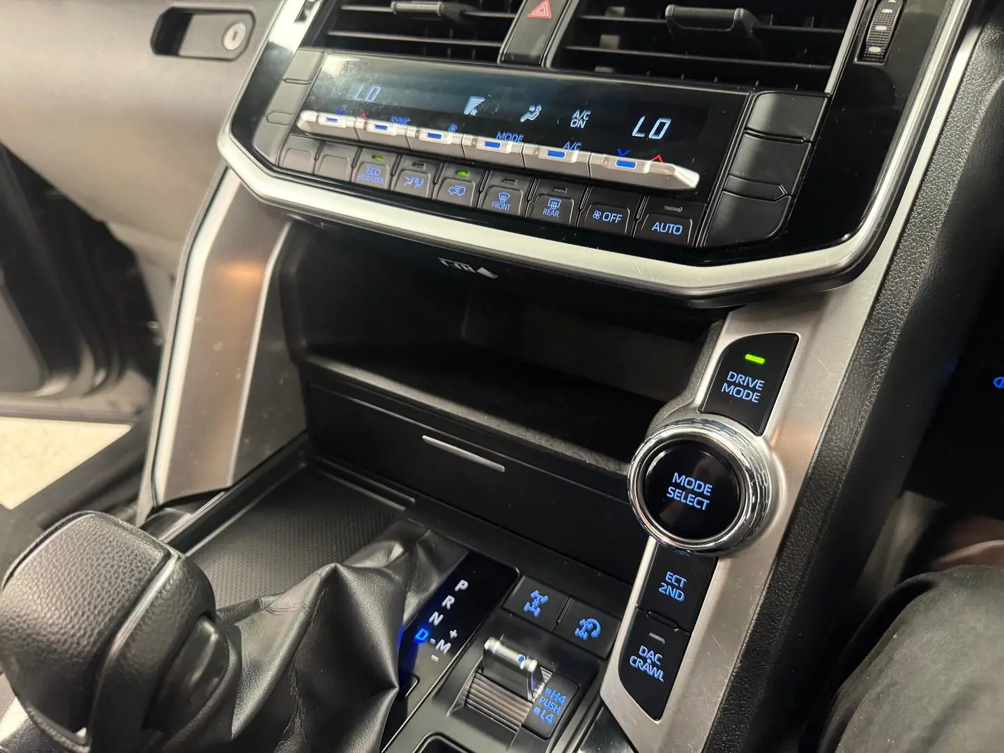 2023 Toyota Landcruiser Gallery Image 23