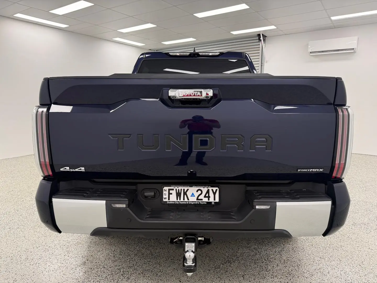 2025 Toyota Tundra Gallery Image 3