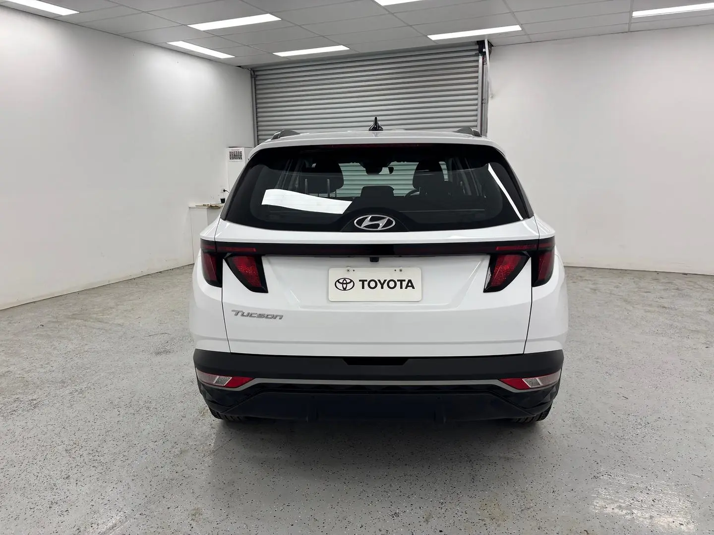 2023 Hyundai Tucson Gallery Image 4