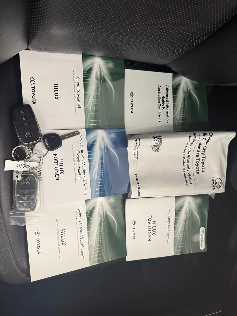 2023 Toyota Hilux Gallery Image 37