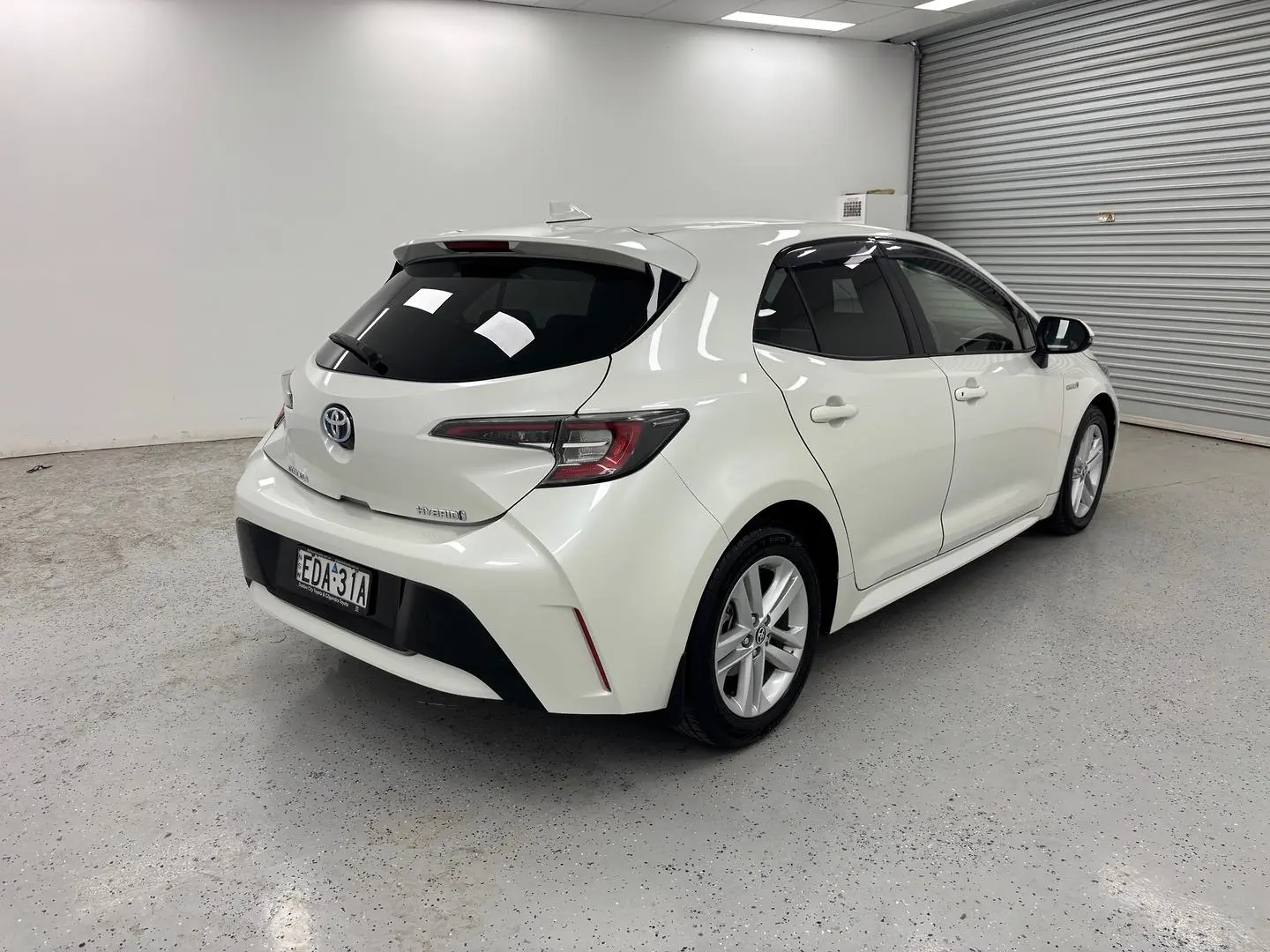 2019 Toyota Corolla Gallery Image 3