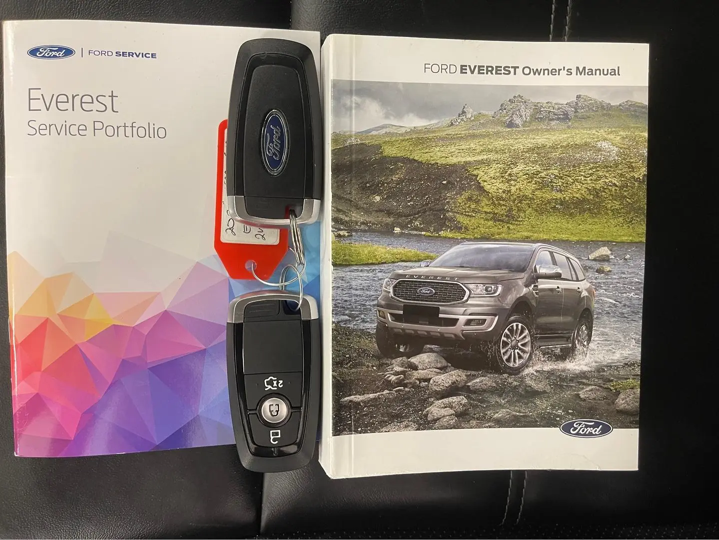 2022 Ford Everest Gallery Image 32