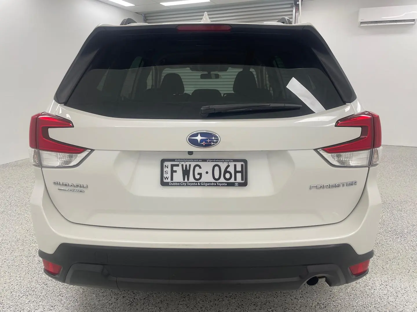 2023 Subaru Forester Gallery Image 4