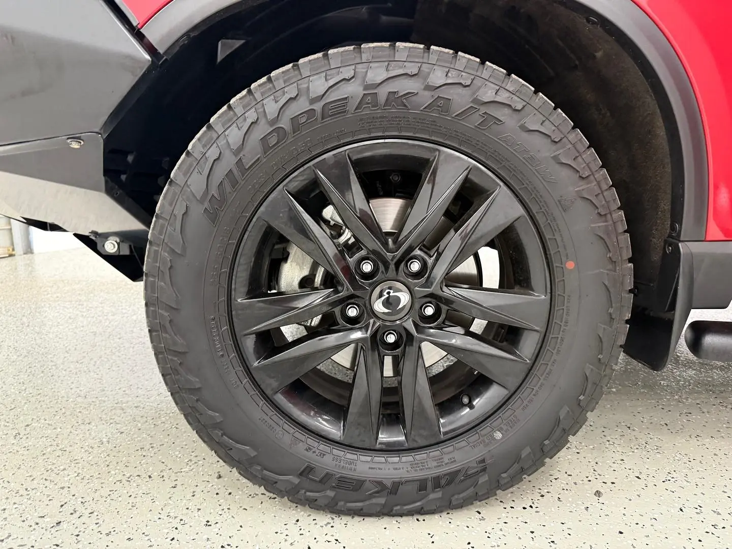 2021 SsangYong Musso Gallery Image 9