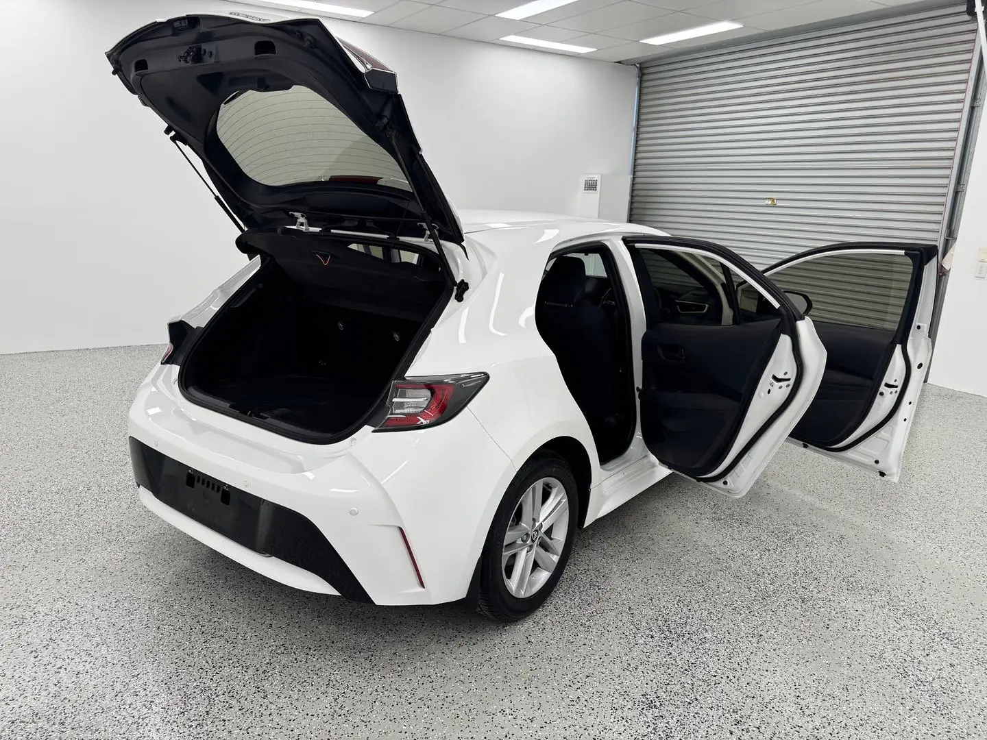 2021 Toyota Corolla Gallery Image 10