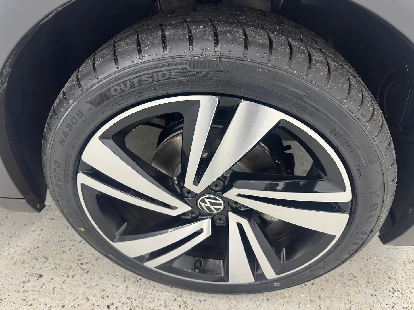 2021 Volkswagen T-Cross Gallery Image 15